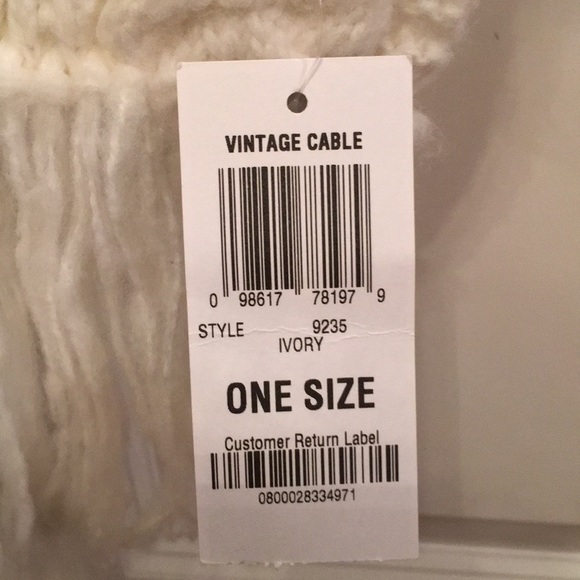 Scarf - Picture 3 of 3